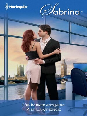 cover image of Um homem arrogante